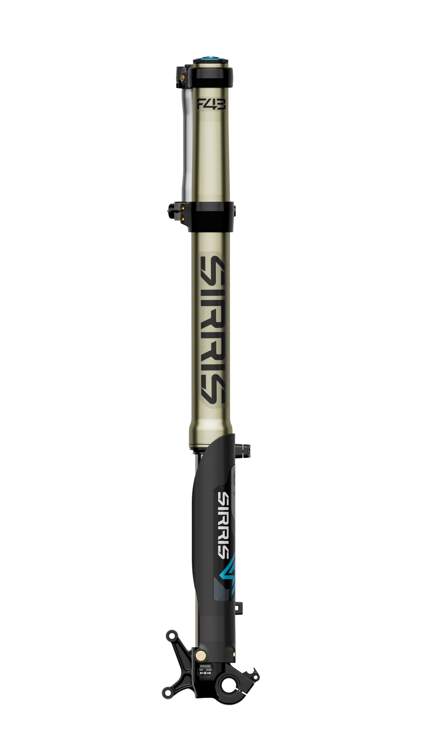 Sirris F43 246mm Fork | Trail-Tune | LSC | Surron Ultra Bee