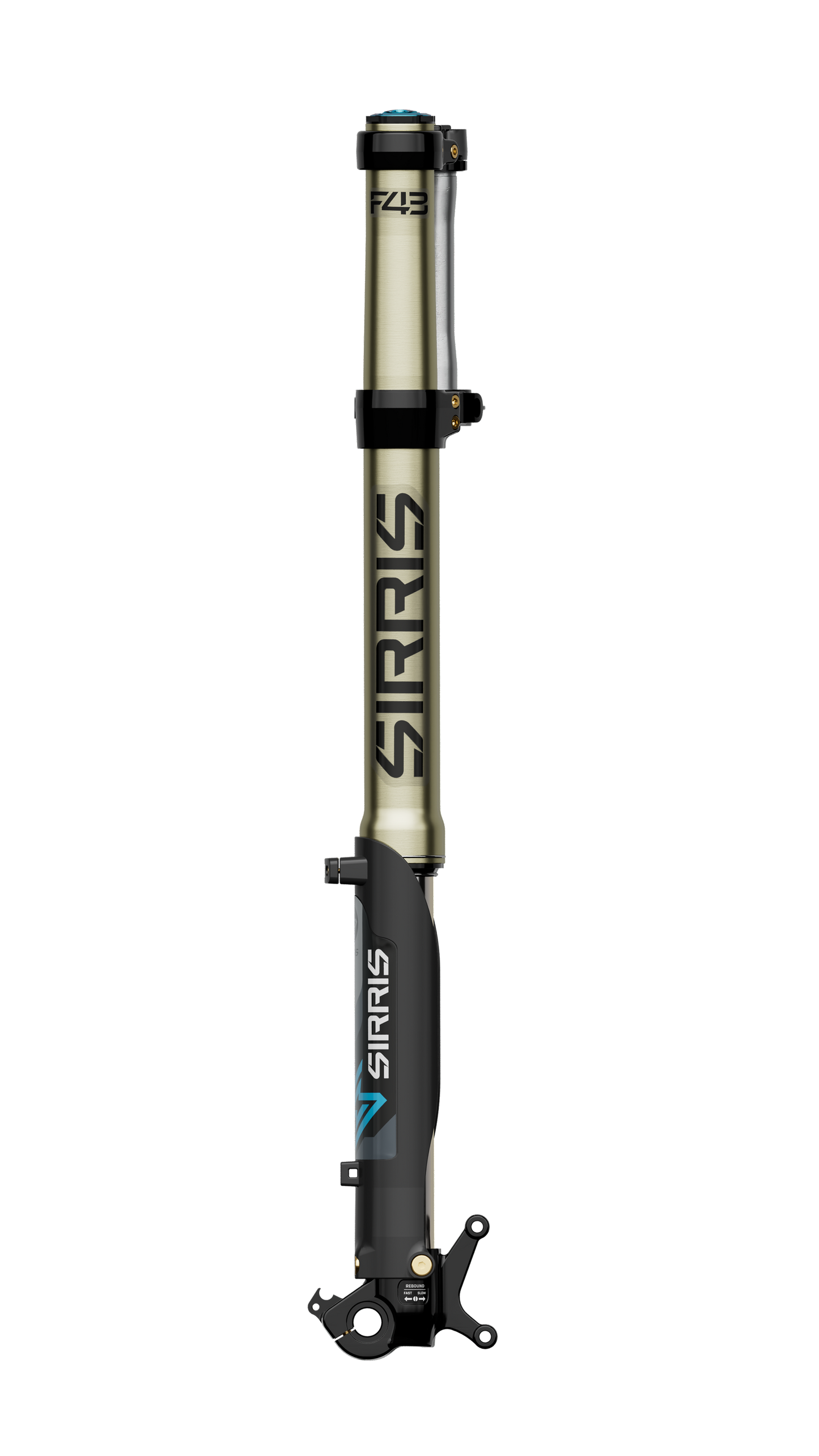 Sirris F43 246mm Fork | Trail-Tune | LSC | Surron Ultra Bee
