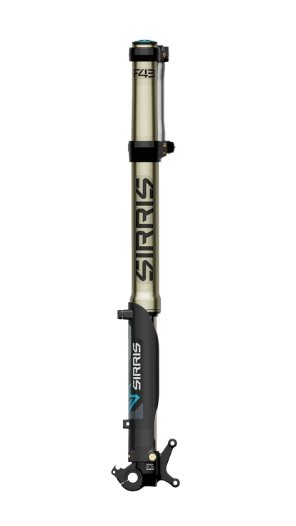 Sirris F43 246mm Fork | MX Tune | LSC | Fork for Surron Ultra Bee