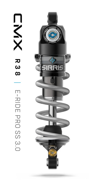 Sirris R38 Rear Shock | E-Ride Pro 3.0