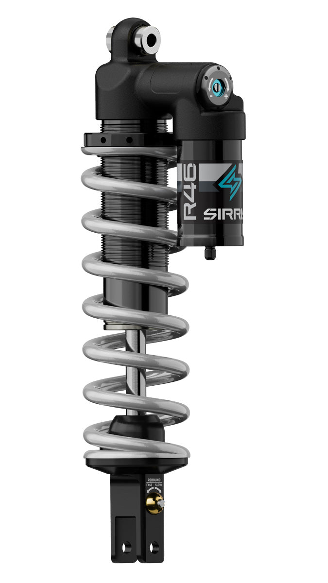 Sirris R46 E-moto shock w/ MX tune | for Surron Ultra Bee