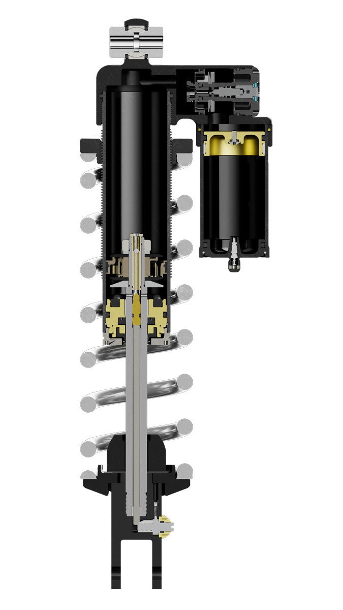 Sirris R46 E-moto shock w/ MX tune | for Surron Ultra Bee