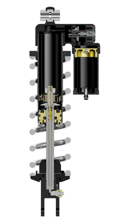 Sirris R46 E-moto shock w/ MX tune | for Surron Ultra Bee
