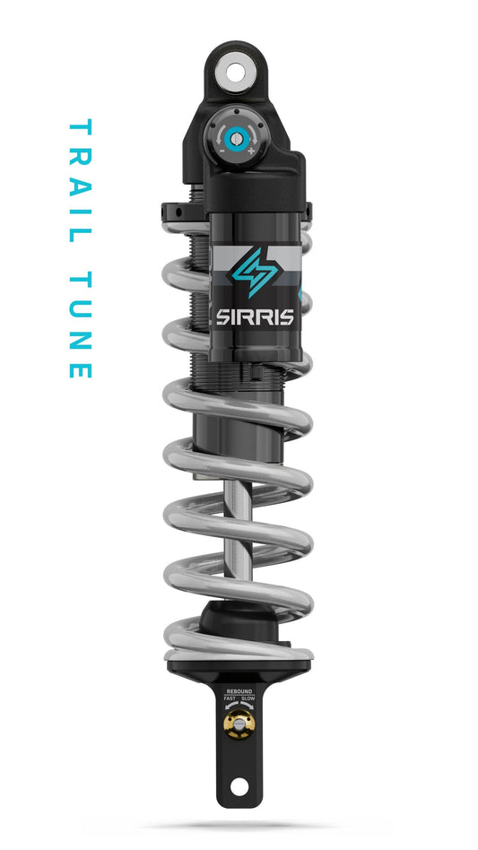 Sirris R46 E-moto shock w/ Trail tune | for Surron Ultra Bee