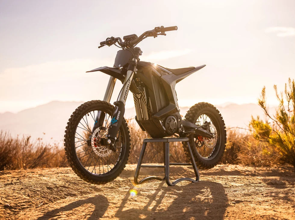 Sirris CMX Tune F43 Fork | Arctic Leopard XE Pro S, Enduro &amp; Vetra Blazer