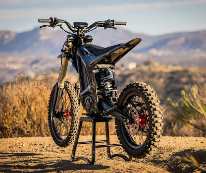 Sirris CMX Tune F43 Fork | Arctic Leopard XE Pro S, Enduro &amp; Vetra Blazer