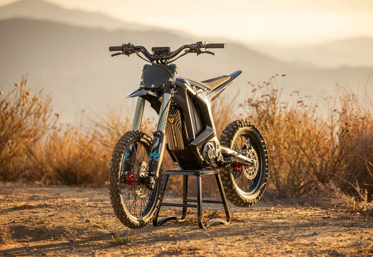 Sirris CMX Tune F43 Fork | Arctic Leopard XE Pro S, Enduro &amp; Vetra Blazer