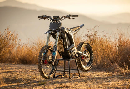 Sirris CMX Tune F43 Fork | Arctic Leopard XE Pro S, Enduro &amp; Vetra Blazer