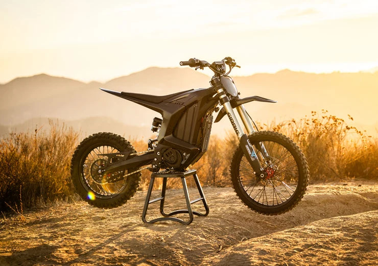 Sirris CMX Tune F43 Fork | Arctic Leopard XE Pro S, Enduro &amp; Vetra Blazer