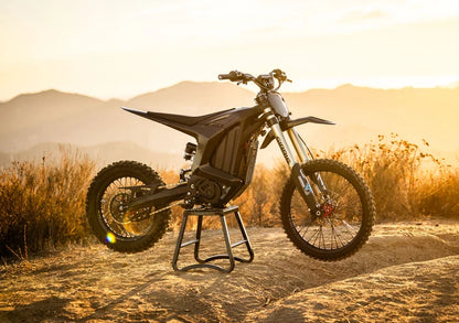 Sirris CMX Tune F43 Fork | Arctic Leopard XE Pro S, Enduro &amp; Vetra Blazer