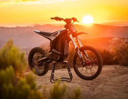 Sirris CMX Tune F43 Fork | Arctic Leopard XE Pro S, Enduro &amp; Vetra Blazer