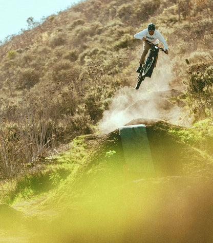 Sirris F43 CMX 220mm | Tool free LSC | Fork for Surron Light bee X & more