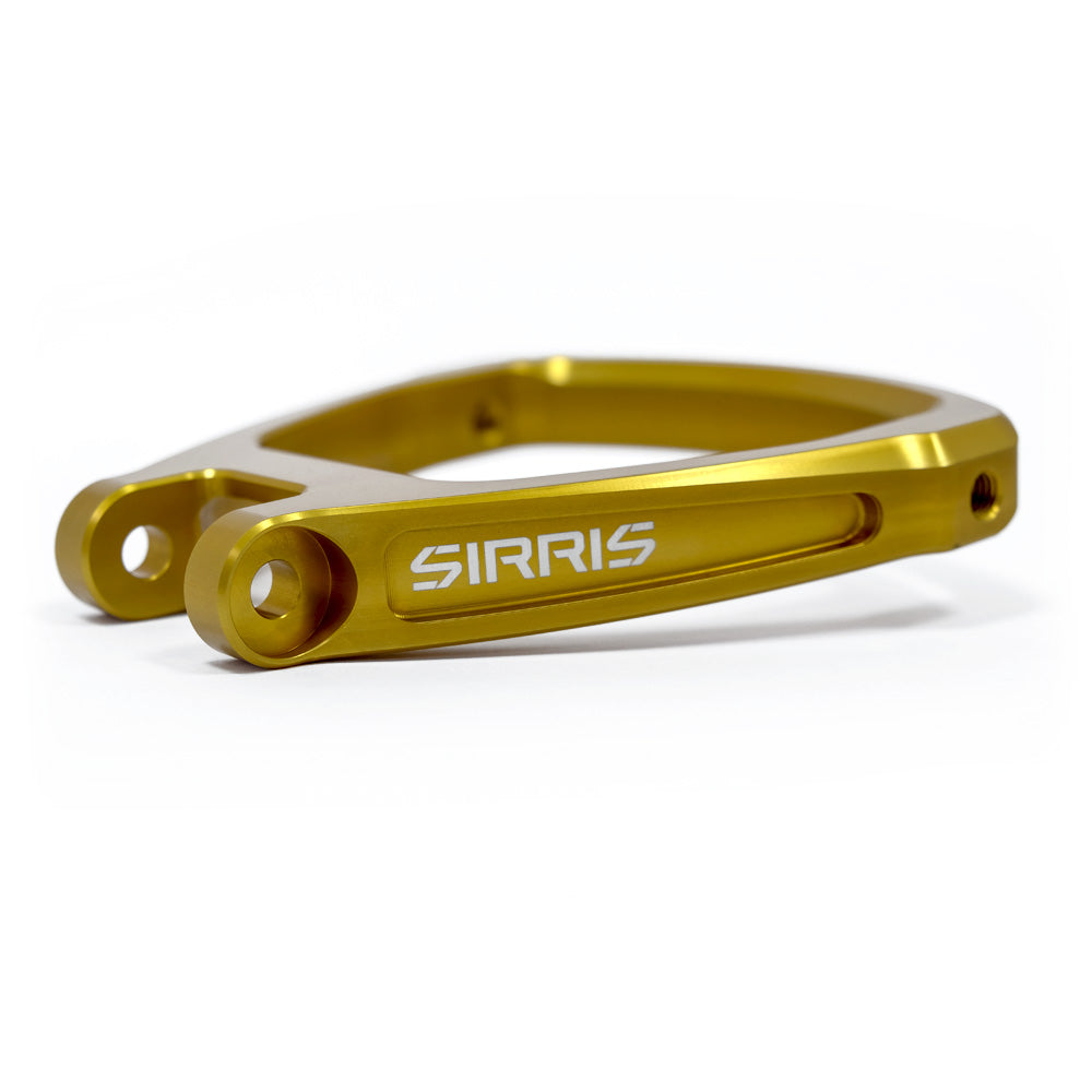 Sirris suspension Triangle for R46 Shock | For Surron Ultra Bee