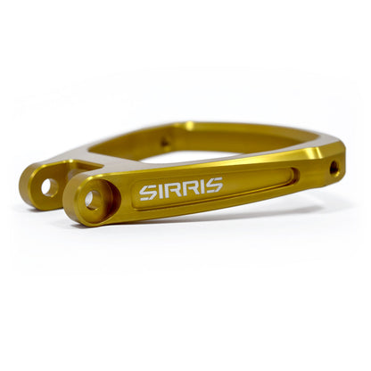 Sirris suspension Triangle for R46 Shock | For Surron Ultra Bee