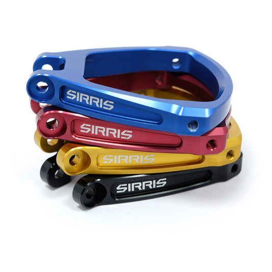 Sirris suspension Triangle for R46 Shock | For Surron Ultra Bee