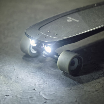 Skateboard Headlights - REVRides