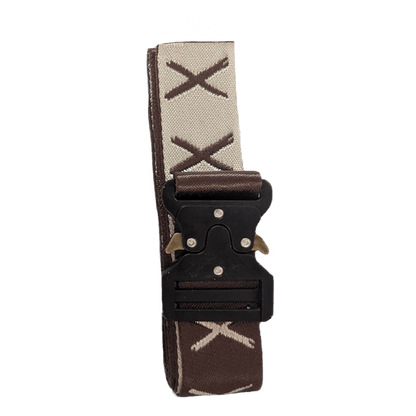 Numbskull Slacker Belt | Reversible Belt for Moto/Snow Pants & Everyday Wear