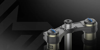 Sirris F43 CMX 220mm | Tool free LSC | Fork for Surron Light bee X & more