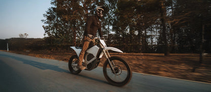 Bonnell 805 | Mid-Size E-Moto for Enduro / Motocross