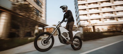 Bonnell 805 | Mid-Size E-Moto for Enduro / Motocross