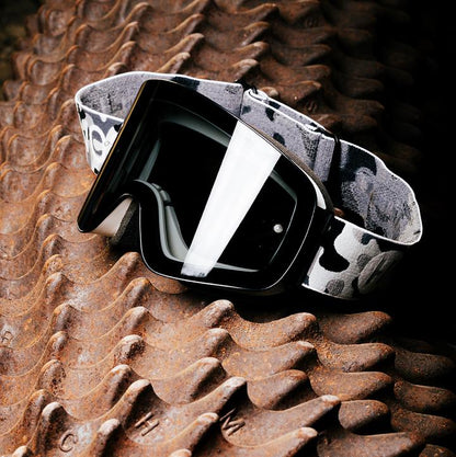 Havoc Smoke Magnetic Infinity Lens | Light-Tint Goggle Replacement