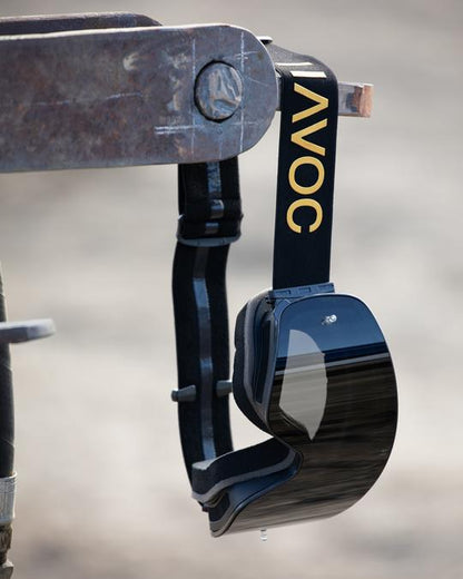 Havoc Smoke Magnetic Infinity Lens | Light-Tint Goggle Replacement