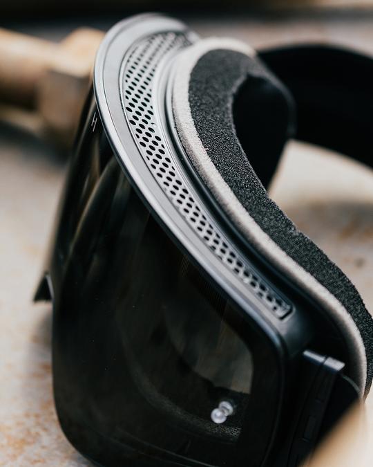 Havoc Smoke Magnetic Infinity Lens | Light-Tint Goggle Replacement