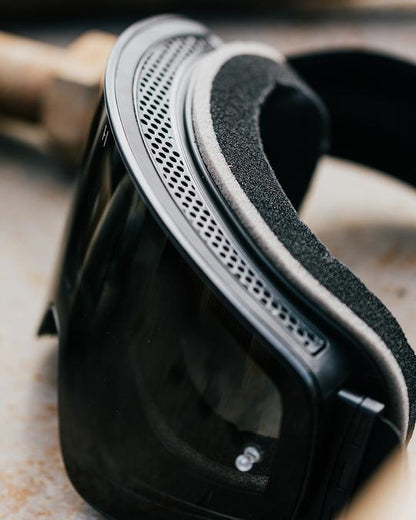 Havoc Smoke Magnetic Infinity Lens | Light-Tint Goggle Replacement