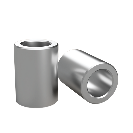 SS Bearing Shafts Sleeve by Prickly Motorsports