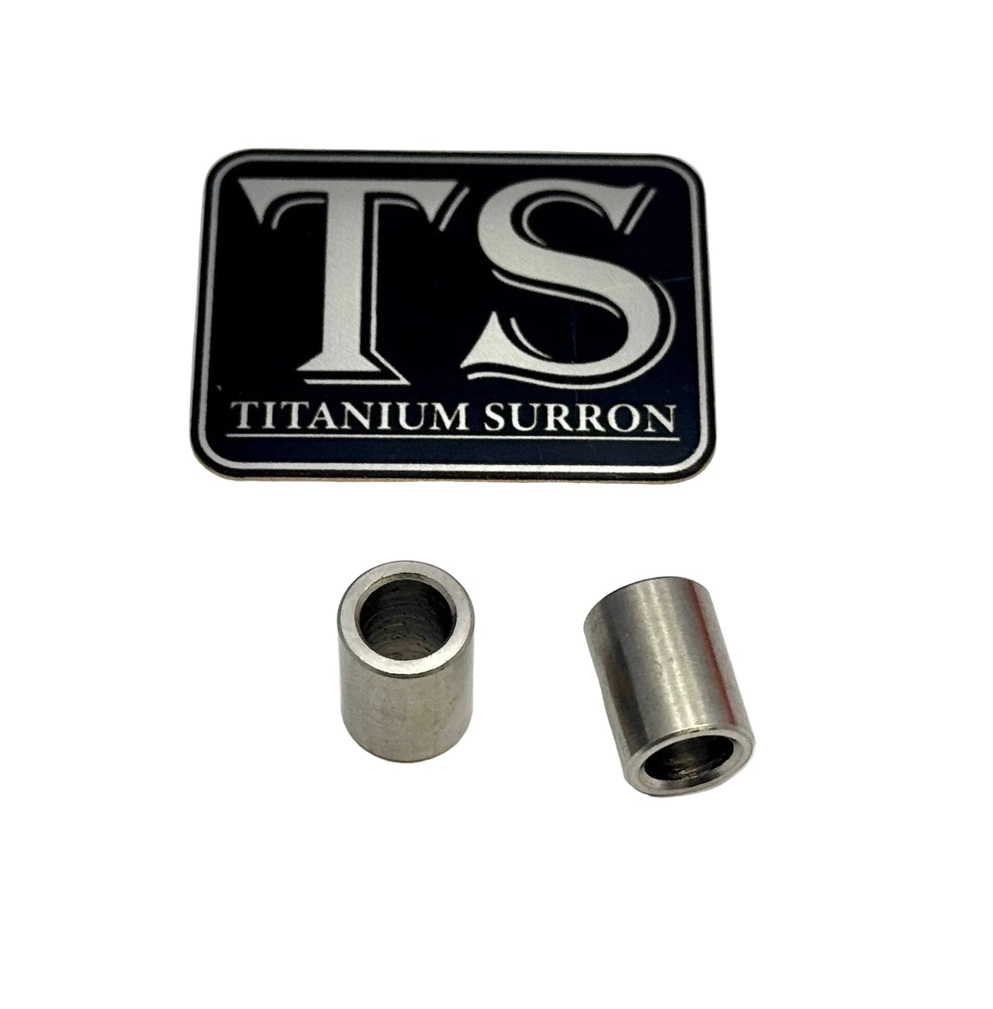 Suspension Triangle Frame Bushing Sleeves | Surron, Segway & Ventus One