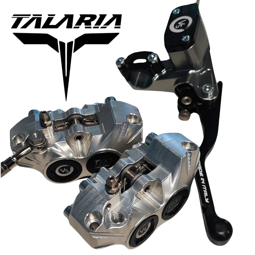 Volar Sport 4 Piston Moto Brake systems for Surron / Talaria and more - REVRides