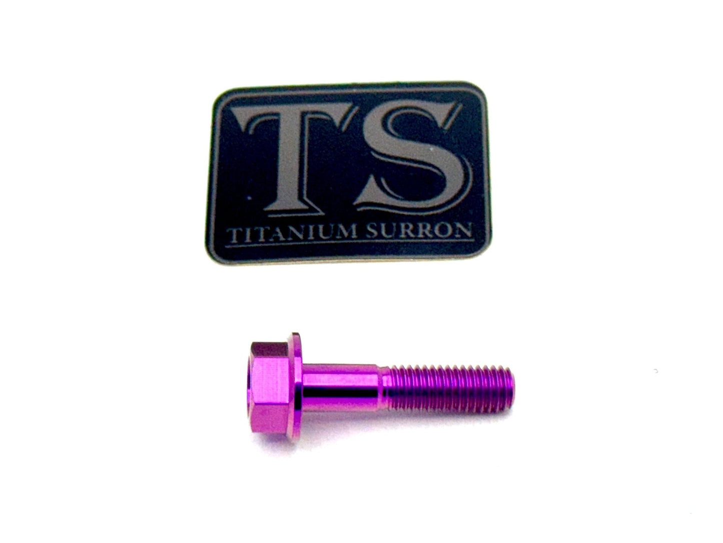 Talaria Sting R MX4 8 Piece Custom Gearbox Titanium Bolt Kit