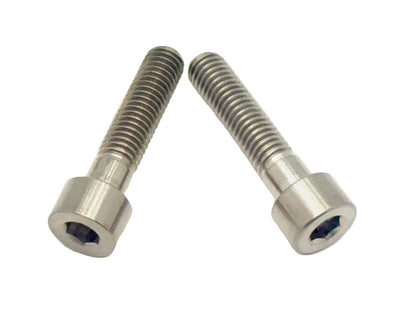 Talaria Sting R MX4 8 Piece Custom Gearbox Titanium Bolt Kit