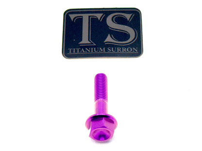Talaria Sting R MX4 8 Piece Custom Gearbox Titanium Bolt Kit