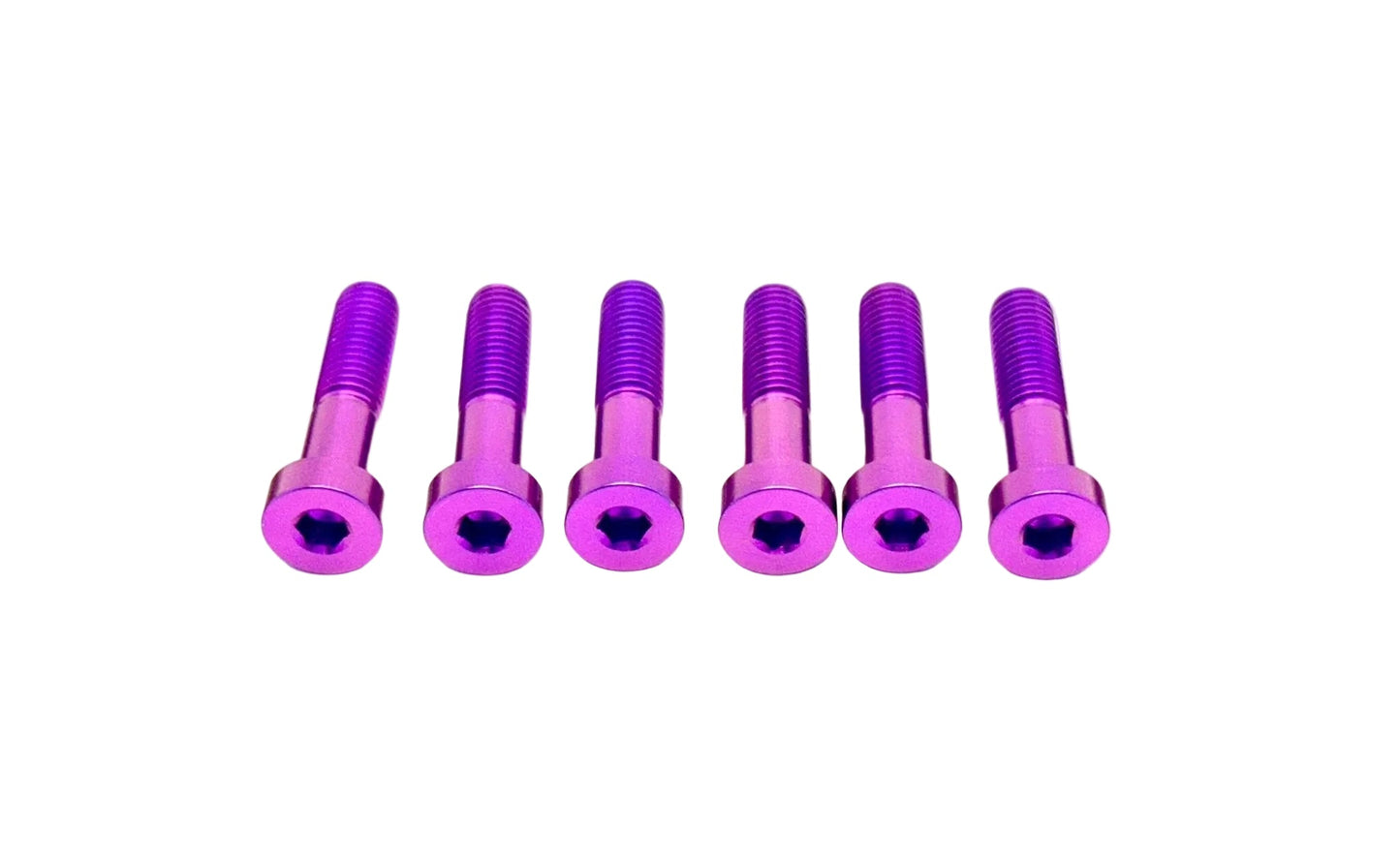 Altis Sigma Gearbox Cover Titanium Bolt Kit