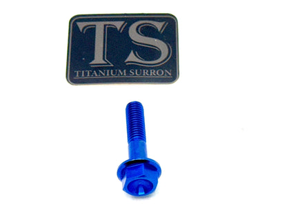Talaria Sting R MX4 8 Piece Custom Gearbox Titanium Bolt Kit