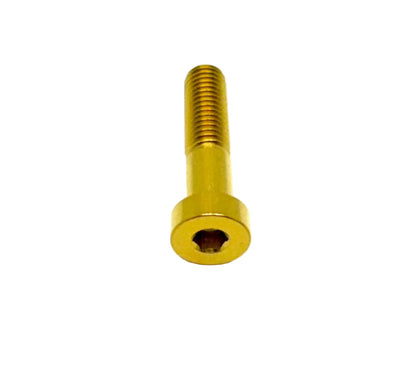 Talaria Sting R MX4 8 Piece Custom Gearbox Titanium Bolt Kit