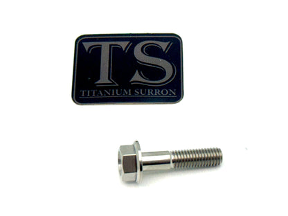 Talaria Sting R MX4 8 Piece Custom Gearbox Titanium Bolt Kit