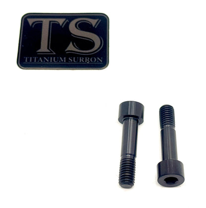 Talaria Sting R MX4 8 Piece Custom Gearbox Titanium Bolt Kit