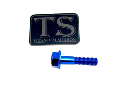 Talaria Sting R MX4 8 Piece Custom Gearbox Titanium Bolt Kit