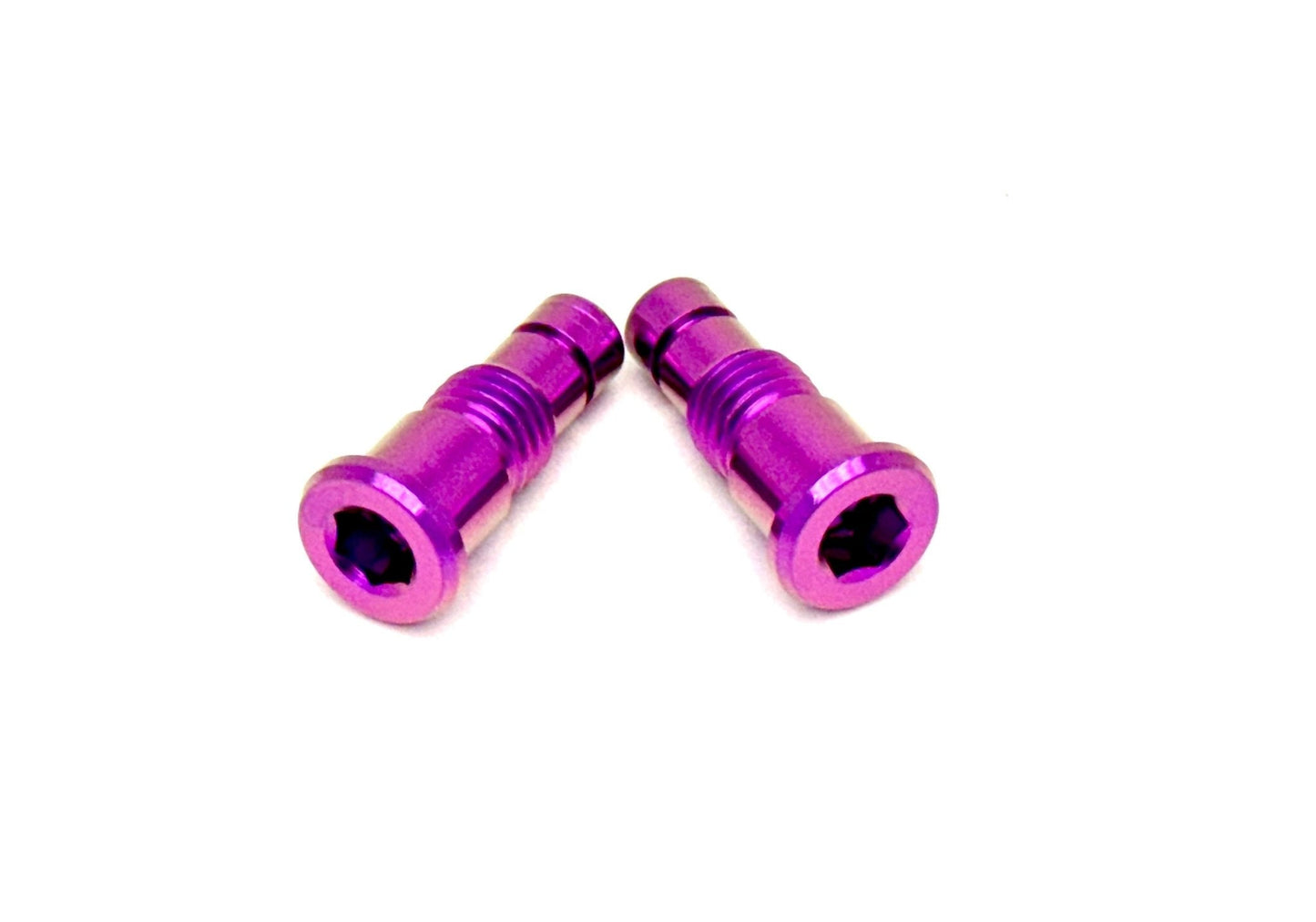 Titanium Battery Lid Pins - Talaria Sting R MX4