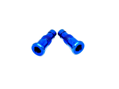 Titanium Battery Lid Pins - Talaria Sting R MX4