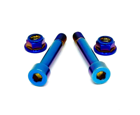 Titanium Rear Shock Mount Kit | Rerode R1 (4 Pieces)