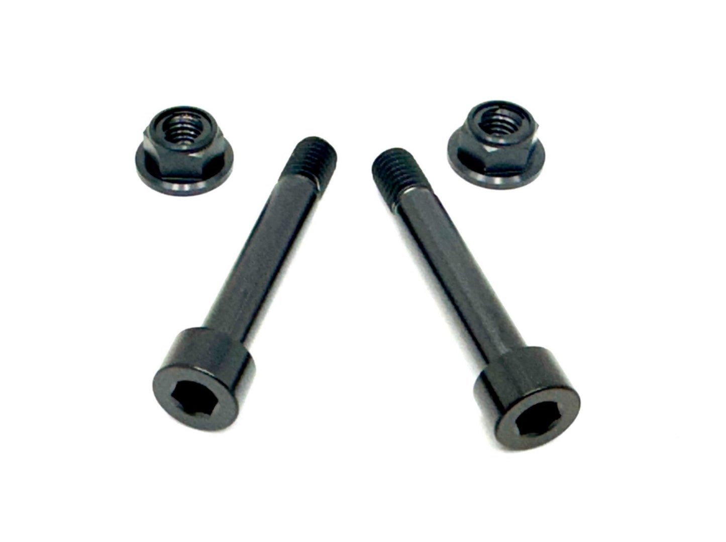 Titanium Rear Shock Mount Kit | Rerode R1 (4 Pieces)