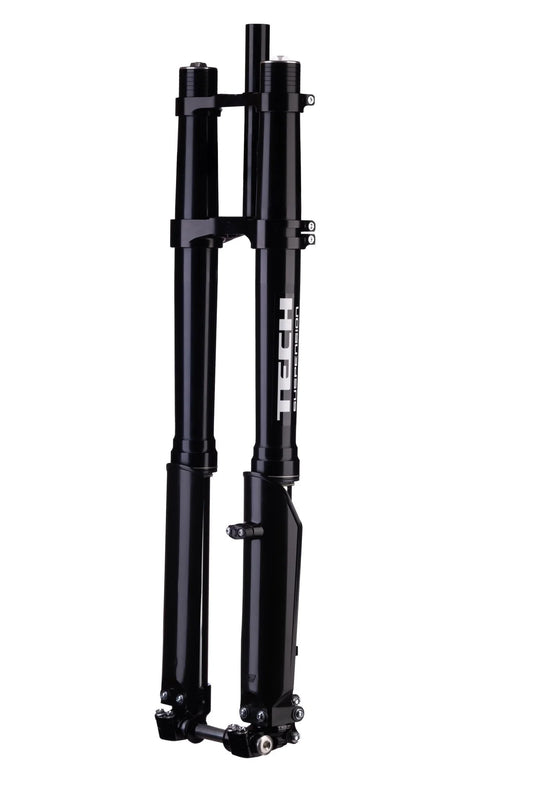 Tech Suspension by Formula – e39 E-Moto Fork *NEW* (230mm Travel) for Eride pro, Surron, Talaria and more...