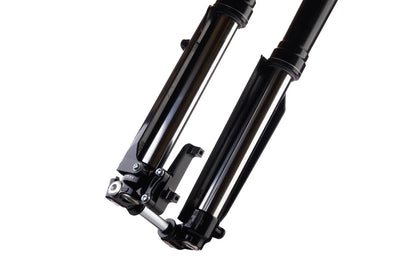 Tech Suspension by Formula – e39 E-Moto Fork *NEW* (230mm Travel) for Eride pro, Surron, Talaria and more...