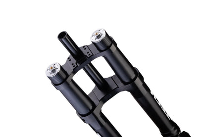 Tech Suspension by Formula – e39 E-Moto Fork *NEW* (230mm Travel) for Eride pro, Surron, Talaria and more...