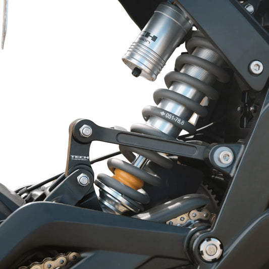 Tech Suspension by Formula –  E-Moto Rear Shock | for Surron, 79 bike, Ventus