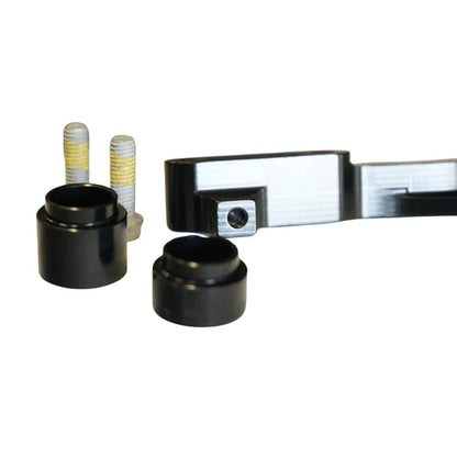 Front Brake Adapter | By TECH | For E-Ride Pro SS 3.0, SR, Talaria MX5, Altis Sigma with TECH Fork