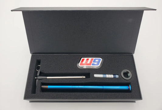 Titanium Rear Axle | By Warp 9 Racing | For Surron Ultra Bee